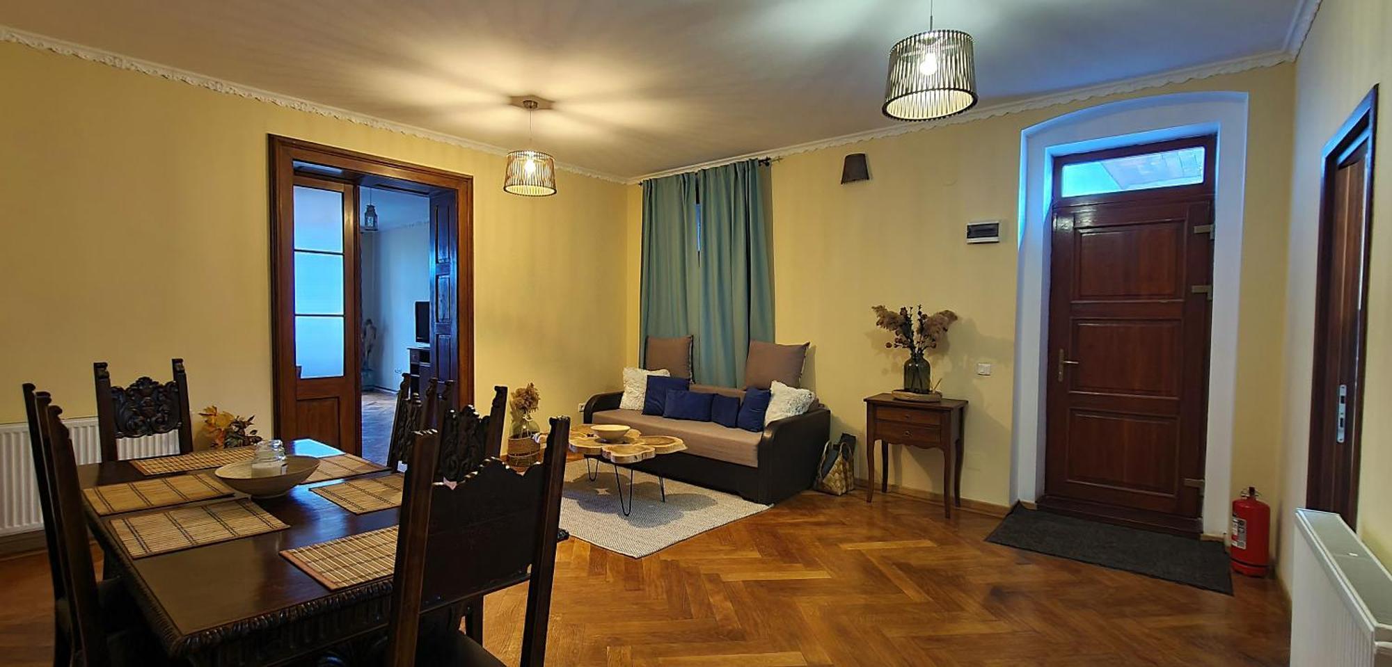 Schei Apartments บราชอฟ ภายนอก รูปภาพ
