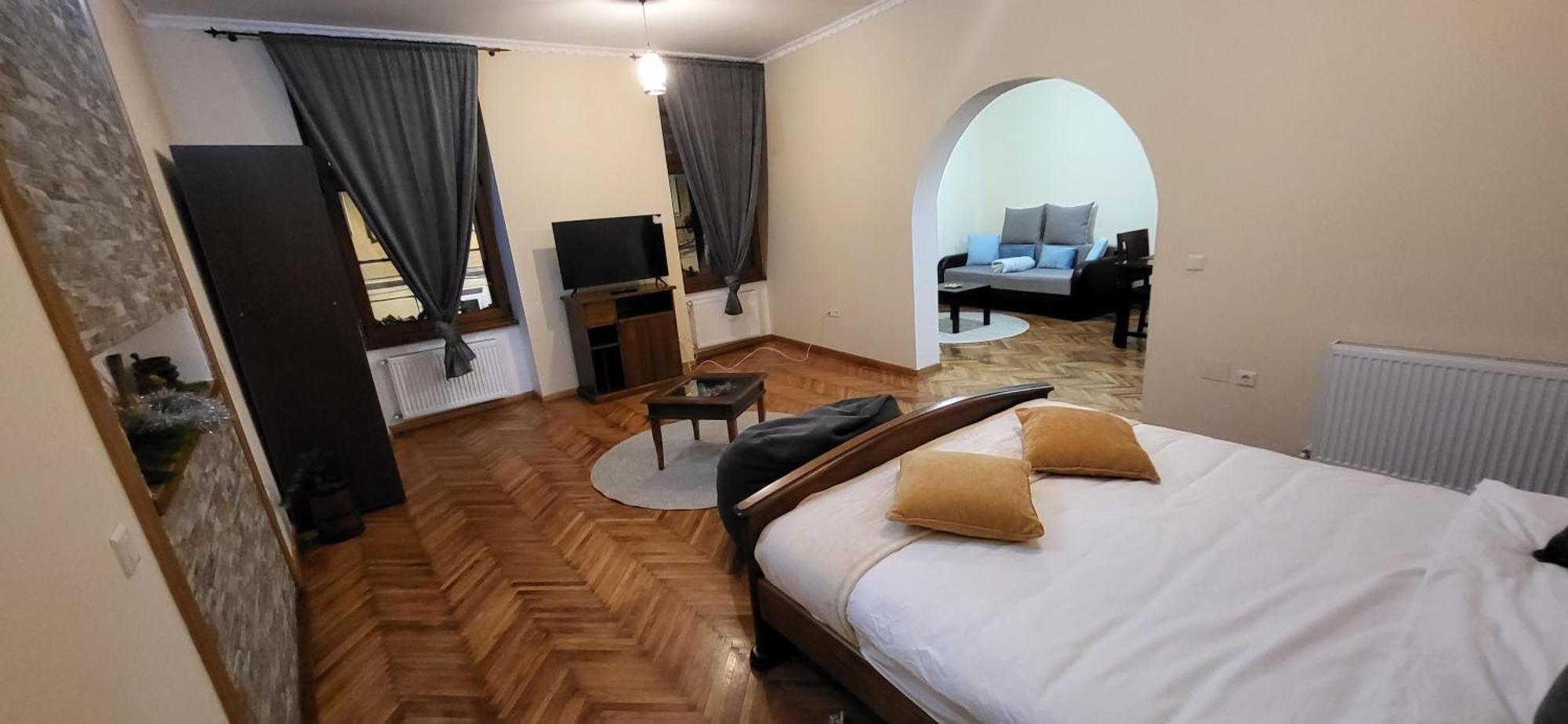 Schei Apartments บราชอฟ ภายนอก รูปภาพ