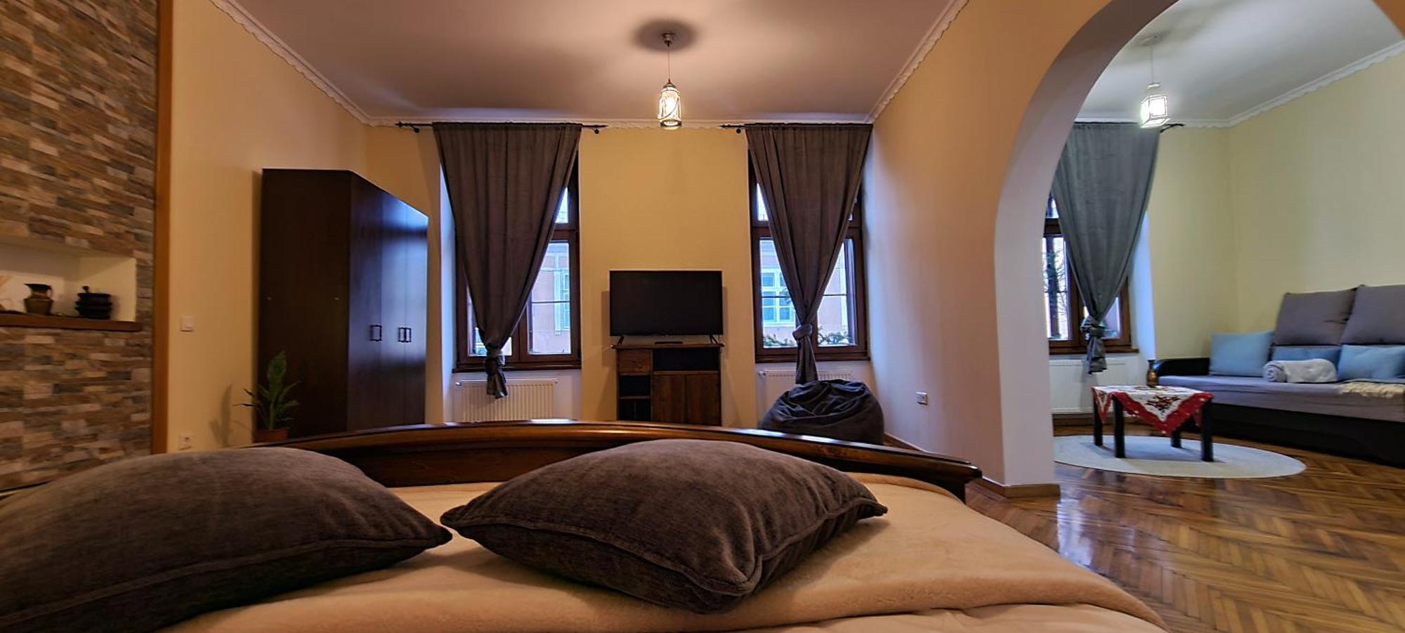 Schei Apartments บราชอฟ ห้อง รูปภาพ