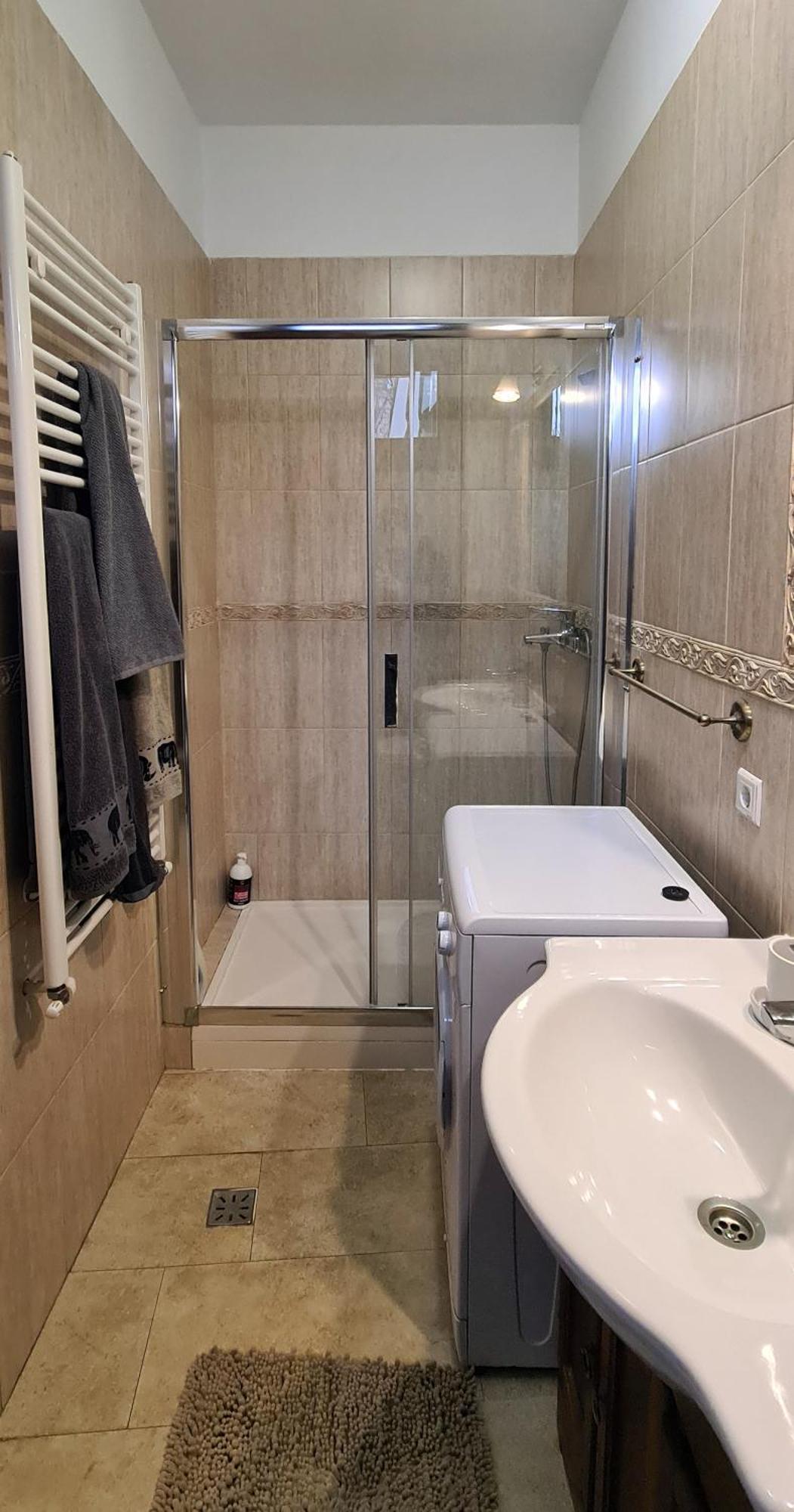 Schei Apartments บราชอฟ ห้อง รูปภาพ